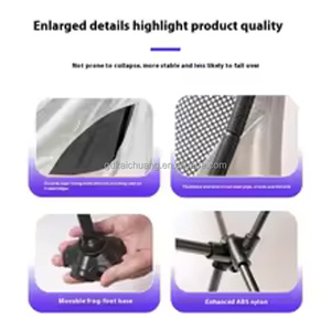 Silla Plegable Portátil para Jardín, Camping, Senderismo, Pesca, Picnic y Relajación, con Logotipo Personalizado Impreso, para Niños y Adultos - Product Image 2