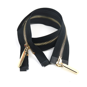 <span class=keywords><strong>Fermeture</strong></span> <span class=keywords><strong>éclair</strong></span> pour sac à main, en métal, personnalisé, offre spéciale, bon <span class=keywords><strong>prix</strong></span>, livraison directe depuis l'usine - Product Image 2