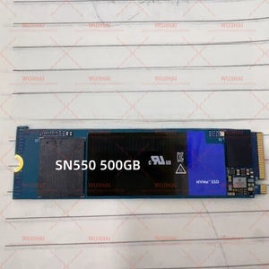 ไดรฟ์โซลิดสเตท NVME M.2 สำหรับเดสก์ท็อปและโน้ตบุ๊ก รุ่น <span class=keywords><strong>SN550</strong></span> ความจุ 500GB - Product Image 2