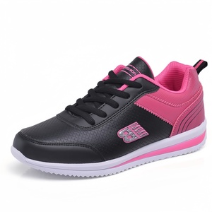 <span class=keywords><strong>Scarpe</strong></span> <span class=keywords><strong>da</strong></span> Corsa Leggere e Impermeabili per <span class=keywords><strong>Donna</strong></span>, Sneakers Casual Sportive, <span class=keywords><strong>Scarpe</strong></span> <span class=keywords><strong>da</strong></span> <span class=keywords><strong>Tennis</strong></span> Plus Size per Ragazze, Stile Casual <span class=keywords><strong>da</strong></span> Passeggio - Product Image 5