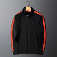 Nouveaux ensembles de vestes pour hommes sur mesure, luxueux et tendance, ensembles de vestes de marque de haute qualité pour l'automne