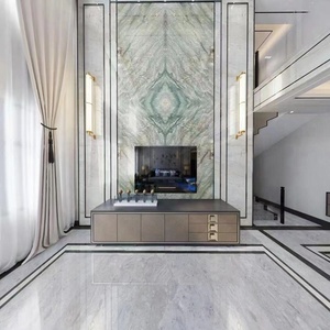 Lastra di Granito Verde Gaya <span class=keywords><strong>Naturale</strong></span> Brasiliano di Lusso per Progetti Edili - Product Image 1
