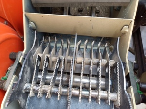 Weiwei-Picadora de heno multifuncional, 1-2,8 t/h, cortador de forraje de maíz seco, en venta, polvo de guillotina <span class=keywords><strong>para</strong></span> <span class=keywords><strong>ganado</strong></span> - Product Image 3