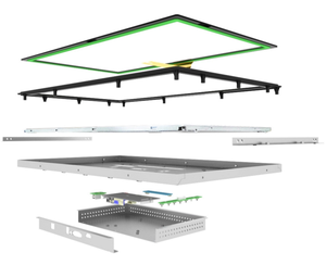 32 Inch Industrial Capacitive Touch Screen <strong>Monitor</strong> <strong>Android</strong> Open <strong>Frame</strong> Touch Screen <strong>Monitor</strong> Display - Product Image 6