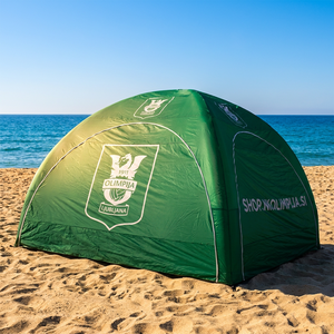Feyan Foldable Straight Bracing Single Layer Airtight Oxford Cloth Easily Assembled Advertising <b>Tent</b> <b>for</b> Outdoor Events <b>Garden</b> - Product Image 4
