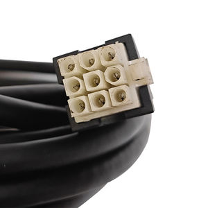 SJ-V22-06ZT Mitsubishi Motor Encoder Cable 3Meters <b>Industrial</b> Spare Part - Product Image 3