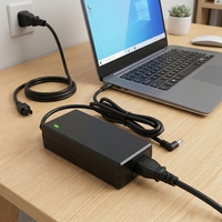 Chargeur de batterie Li-ion de bureau 20V 6A 100W pour trottinettes pliables 36V et casques intelligents avec connecteur DC 5,5 mm certifié SAA CE