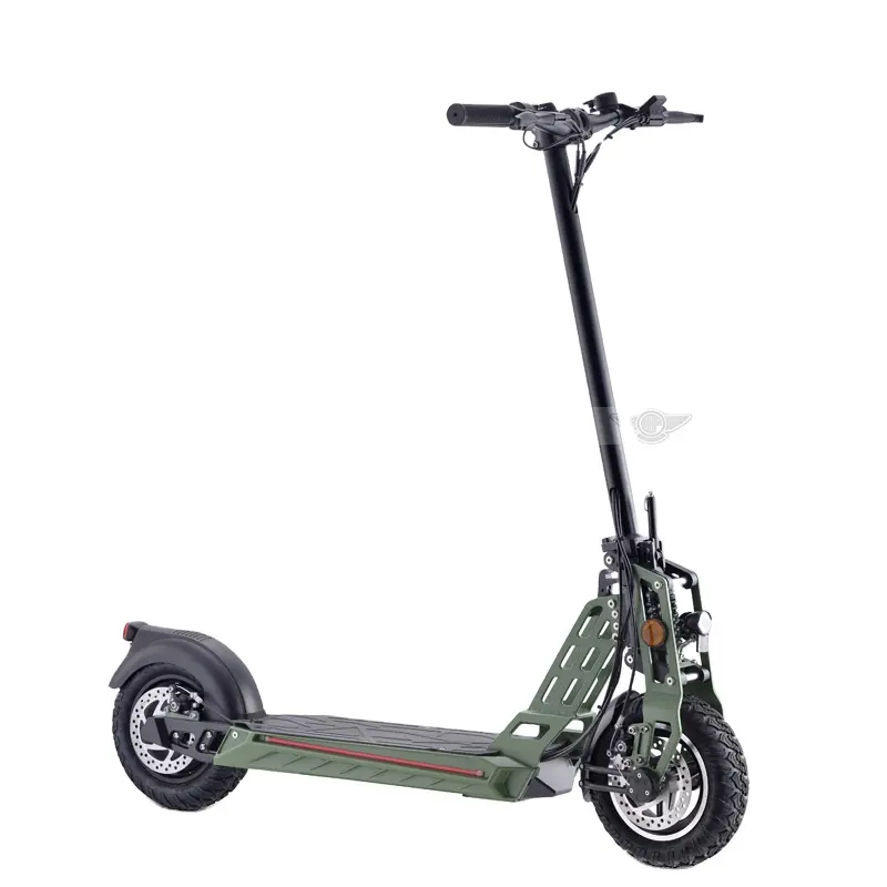 Trottinette électrique pliable 500W 36V 10AH, scooter électrique