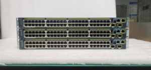 Usato buon prezzo WS-C2960S-48LPD-L Cata 2960S serie 48 1000 PoE porte Switch Ethernet strato 2 Gigabit - Product Image 3