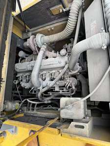 Alta calidad Barato Segunda mano 23 toneladas Bien mantenido Carretilla elevadora usada TCM FD230 90% Nueva calidad Carretilla elevadora - Product Image 5