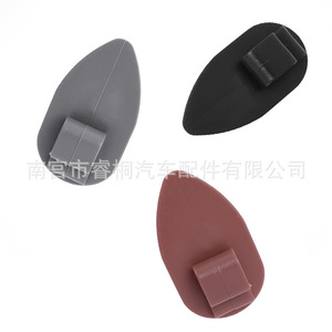 Clips para Alfombrillas de Coche Shuangxuan, Hebillas Fijas de Plástico, Color Negro, Beige, Marrón, Café, Gris, Fijador Universal para Automóvil - Product Image 2
