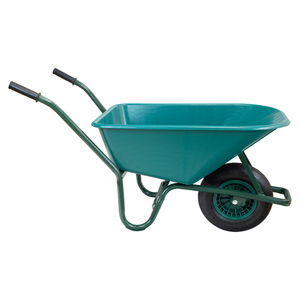 Carretilla de Plástico Desmontable para Construcción de 100 Litros - Product Image 2