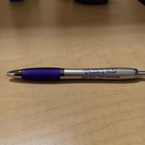 Wholesale Customizable Logo Advertise Printed Branded Promotion Hotel <b>Gift</b> <b>Pens</b> Custom Plastic Ballpoint <b>Pen</b> - Product Image 4