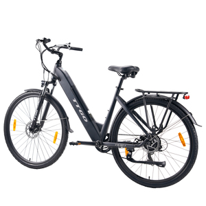 Nouveau vélo électrique à vitesse variable, <span class=keywords><strong>cadre</strong></span> large, prix <span class=keywords><strong>bas</strong></span>, 150-180 km, vélo électrique de ville pour femmes, vélo en aluminium de ville, vélo électrique - Product Image 4