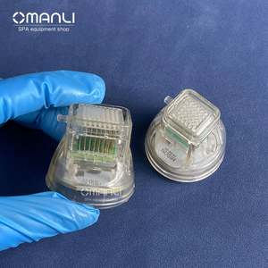 Appareil portable de <span class=keywords><strong>micro</strong></span>-<span class=keywords><strong>aiguilles</strong></span> RF fractionnelles pour lifting cutané, 25 et 64 <span class=keywords><strong>aiguilles</strong></span>, modèle 2026 - Product Image 1