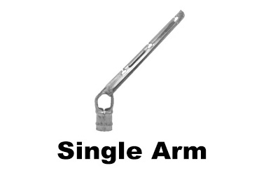 последние новости компании о Горячее погружение гальванизировало звено цепи 6Ft ограждая верхнюю часть с колючей проволокой  11