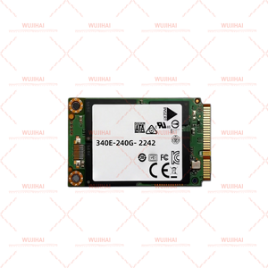 โซลิดสเตทไดรฟ์ M.2 NGFF 2242 MLC สำหรับโน้ตบุ๊ก รุ่น 340E-240G-2242 - Product Image 3
