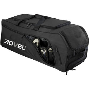 Personnalisation <span class=keywords><strong>sur</strong></span> sacs avec roues, équipement <span class=keywords><strong>de</strong></span> <span class=keywords><strong>sac</strong></span> <span class=keywords><strong>de</strong></span> Baseball, <span class=keywords><strong>sac</strong></span> <span class=keywords><strong>de</strong></span> chariot <span class=keywords><strong>de</strong></span> polochon pour <span class=keywords><strong>Hockey</strong></span> - Product Image 2