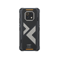 Teléfono Móvil Resistente Cubot KingKong ES 3, 10200mAh, 6+256GB, Doble SIM, NFC, Android 15, Frecuencia de Actualización de 120Hz, Carga Rápida de 33W