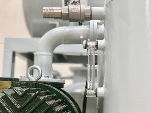Sistema de Regeneración de Aceite para Transformadores Trifásicos al Vacío ZYD-I, Totalmente Cerrado, con Bombas Dobles para Uso en Exteriores, 3 Años de Garantía - Product Image 6