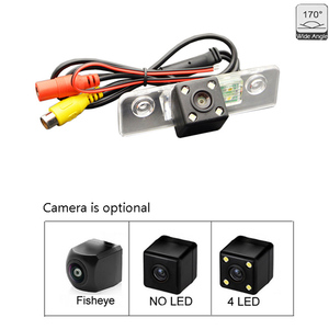 Xe Phía Sau Xem Ngược Sao Lưu Đảo Ngược <span class=keywords><strong>Camera</strong></span> Giấy Phép <span class=keywords><strong>Camera</strong></span> Cho Skoda Octavia 2008 2009 2010 2011 2012 2013 - Product Image 2