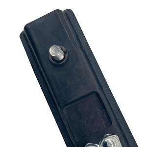 โรงงานทำที่มีคุณภาพสูงรถขุดติดตามการเชื่อมโยงแผ่นยางสำหรับเครนตีนตะขาบรองเท้า - Product Image 3