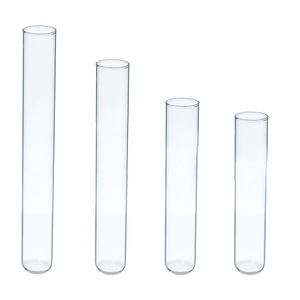 หลอดทดลองแก้วเมดโก ขนาด 12x75 มล. และ 15x100 มล. เกรดห้องปฏิบัติการ สำหรับการทดลองทางเคมี - Product Image 4