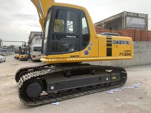 Komatsu รถขุด pc200-6ด้วยค้อนยัง pc200-7 pc200-8 pc220 pc240 pc300 PC400เครื่องจักรกลหนัก - Product Image 3