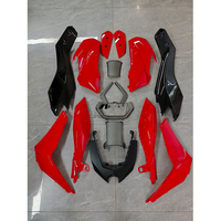 Kits de carénage complet pour moto NMAX125 NMAX155 2025