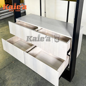 Vitrine OEM pour vin/sacs/musée Vitrine avec étagères en verre pour magasin de détail Mobilier de magasin Mobilier de <span class=keywords><strong>maison</strong></span> - Product Image 4