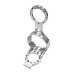 5 Axis Customized OEM ODM Aluminum Stainless Steel <b>Machining</b> Parts Precision CNC <b>Machining</b> <b>Services</b> for AI Robot Accessories - Product Image 6