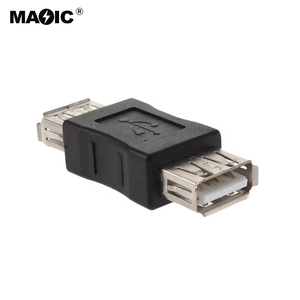 Nhà Máy Giá Hot Bán USB2.0 Nữ Nữ Để Kết Nối <span class=keywords><strong>USB</strong></span> <span class=keywords><strong>AF</strong></span>/<span class=keywords><strong>AF</strong></span> <span class=keywords><strong>Adapter</strong></span> - Product Image 3