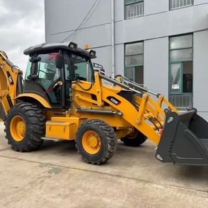รถแบคโฮเดอร์ตักดิน4x4ใช้รถตัก420E Cat420f หนอนผีเสื้อรุ่นใหม่ปี95% 420E 420F - Product Image 1