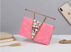 Bolso de Mano de Resina de Diseño para Mujer, con Forma Elegante, Material Duradero y Acabado Elegante - Product Image 6