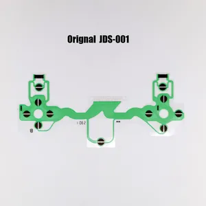 NSLikey, Cable de cinta de placa de circuito de alta calidad para controlador <span class=keywords><strong>PS4</strong></span>, película conductora de 2, 2, 2, 1, 2, 2, 2, 2 - Product Image 2