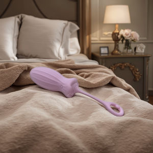 Mini Finger Kegel Ball Vibrator Nachdenkliches Design Spiel Anwendungs software für Rekord temperatur Unterhaltung mehrere Tage - Product Image 6