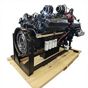Moteur diesel complet neuf pour Cummins QSK50, pour engins de construction et équipements miniers - Product Image 1
