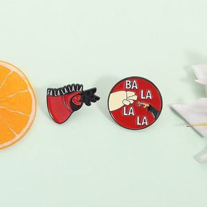 Bán Buôn Lớn Anh Hùng <span class=keywords><strong>6</strong></span> Huy Hiệu-Kawaii Baymax Men Pin - Product Image 2