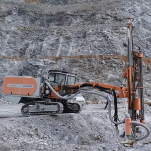 CSBP660 Pompa Motore Integrata per Perforatrice a Percussione Superficiale Diesel per Efficiente Perforazione in Cave e Miniere Profondità di Perforazione 25m - Product Image 3