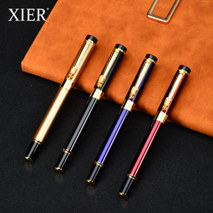 Penna in Metallo Regalo Aziendale con Clip a Forma di Drago, Penna Stilografica di <span class=keywords><strong>Lusso</strong></span> Promozionale, Scelta Multipla di Colori, Stampa Logo Personalizzata - Product Image 4