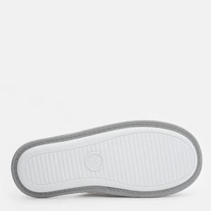 Nueva llegada acogedora <span class=keywords><strong>casa</strong></span> cálida y esponjosa personalizada para <span class=keywords><strong>mujer</strong></span> para <span class=keywords><strong>zapatillas</strong></span> con punta cerrada con función antideslizante para la temporada de <span class=keywords><strong>invierno</strong></span> TPR - Product Image 5