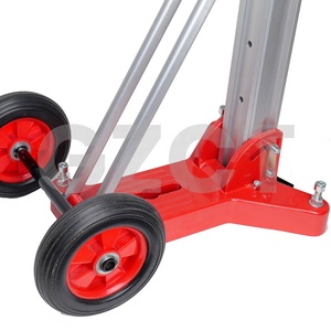 Support de foret léger VDK-330 de <span class=keywords><strong>2m</strong></span> pour percer des trous de 20 pouces de diamètre Compatible avec les GX-400 et les GX-500 - Product Image 6