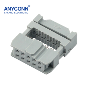 Chất lượng cao 1.27mm 2.0mm 2.54mm Pitch Nam Nữ IDC nối 6P- 64P ô tô ổ cắm cho <span class=keywords><strong>FC</strong></span> <span class=keywords><strong>USB</strong></span> kết nối khác" - Product Image 3