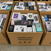 Caja Misteriosa de Palet de Electrónicos de Retorno Minorista: Teléfonos Móviles, Laptops, Altavoces, Smartwatches, Power Banks para Vendedores de Plataformas en Línea (Venta al Por Mayor)