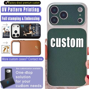 เคสโทรศัพท์แบบกำหนดเอง ลายก้อนกรวด กันกระแทก สำหรับ iPhone - Product Image 1