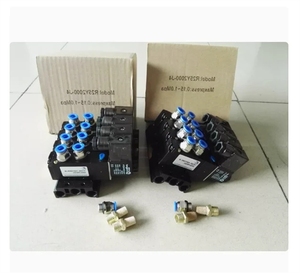 Solénoïde <span class=keywords><strong>ZDH</strong></span> R25Y2000-J5 2 4 6 7 3200 - Product Image 3