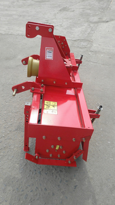 TL-140 rotavator 3 điểm và pto gắn nhỏ rototiller máy kéo ROTARY tu tiller bên chuỗi truyền CE chứng minh - Product Image 5
