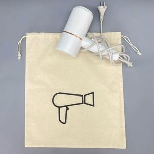 <b>Large</b> Capacity Organic Cotton Embroidered Printed Flexographic Drawstring SANAS Brand <b>Gift</b> <b>Bag</b> - Product Image 2