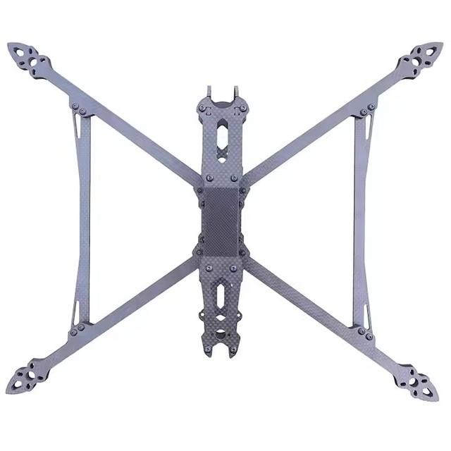 MARK4 V2 FPV Drone Frame Kit 8/9/10 Inch Carbon Fiber for Long Range Freestyle Racing Quadcopter