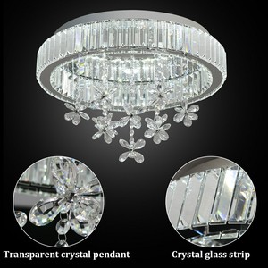 Lustres design sur mesure en matériaux variés, Lustres de plafond modernes, Lustres modernes pour chambre à coucher, Luminaire de plafond - Product Image 4